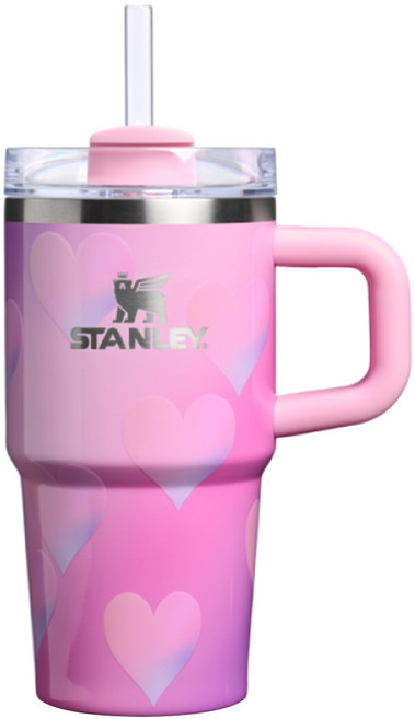 STANLEY 冒險系列 台灣公司貨 吸管隨手杯2.0, 甜蜜之曲, 1個, 590ml
