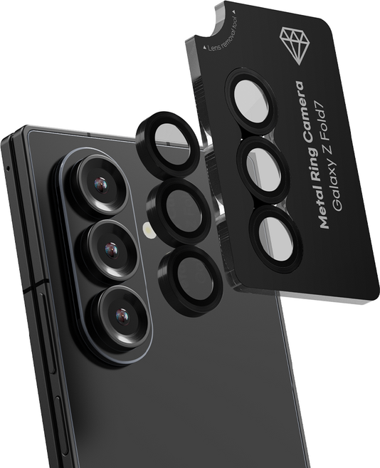 요거 카메라 렌즈 풀커버 강화유리 휴대폰 액정보호필름, 2개