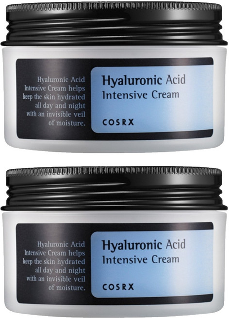 코스알엑스 히아루론산 인텐시브 크림, 100ml, 2개
