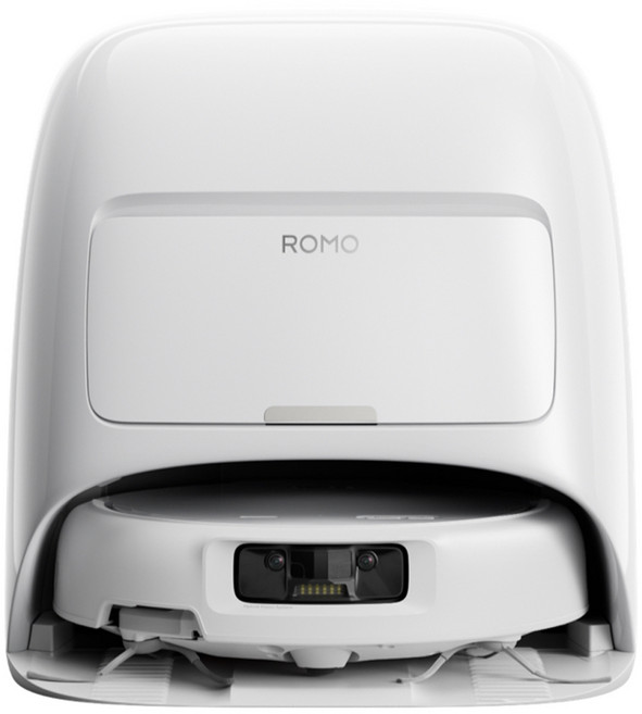 DJI ROMO S 로봇청소기, CR8F, 화이트