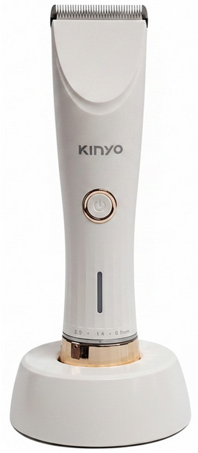Kinyo 寵物電剪 HC-6900, 白色 + 玫瑰金, 1個
