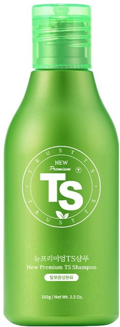 TS 뉴프리미엄 탈모증상완화 샴푸 라벤더향, 100g, 1개