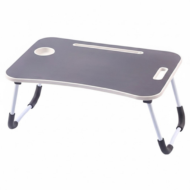 小麥購物 床上筆電桌 C089 2kg 1個, 黑色