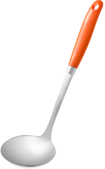 제니얼 레니 국자 중 G, 오렌지