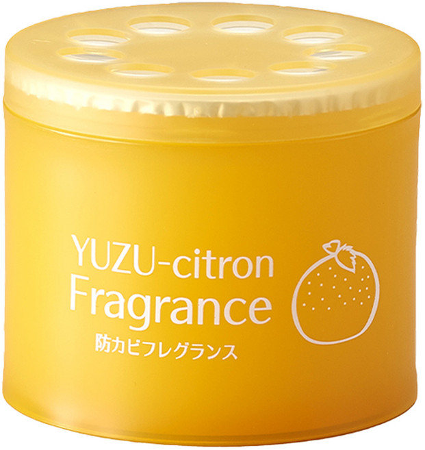 AIMEDIA 艾美迪雅 防黴菌芳香劑, 柚子, 85g, 1罐