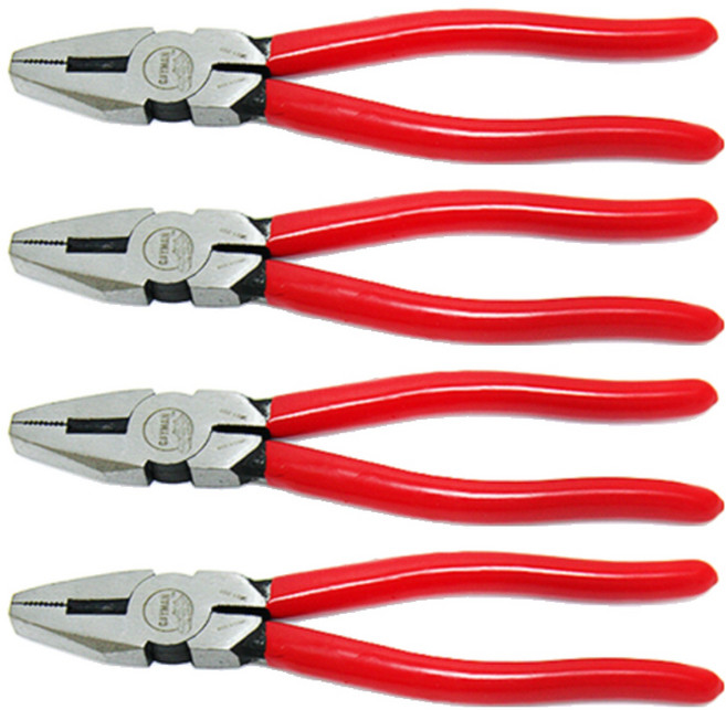 카이만 펜치 200mm, 4개