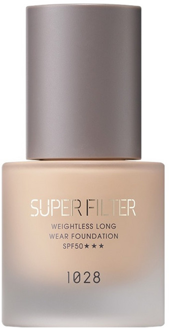 1028 濾鏡光恆久輕粉底 SPF50 30g, 1件, 105 柔白