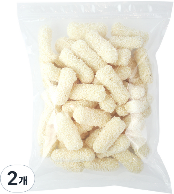 우리가스토리 찹쌀유과, 350g, 2개