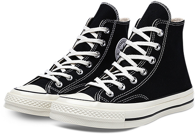 CONVERSE 匡威 男女款 CHUCK 70s 高筒休閒鞋 162050C