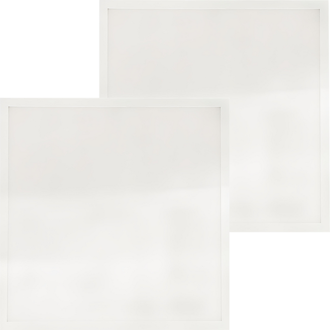 DANCELIGHT 舞光 25W環標柔光平板燈 5700K 2 x 2尺 2個, 1盒