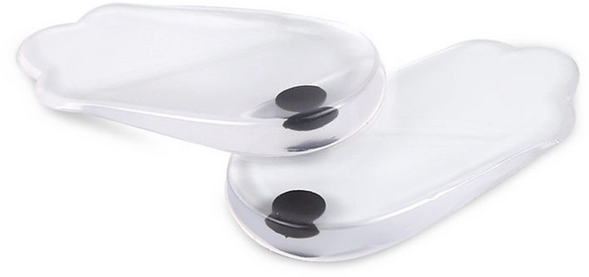 펠리스제이 Dr 펠리스제이 실리콘 깔창 양쪽 세트, 1세트