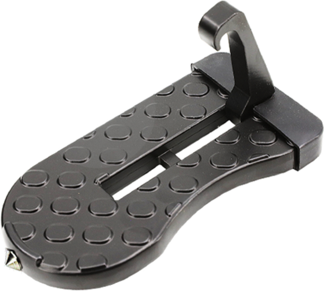 타이탄 루프탑 도어 스텝 사이드 카도어 계단 블랙, 컨텐츠 참조