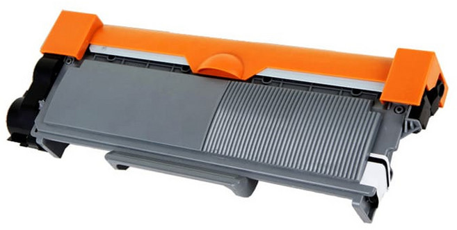 UFOTEC brother TN-2380 全新副廠碳粉匣 HL-L2320D/HL-L2365DW/DCP-L2540DW/MFC-L2700D/MFC-L2740DW, 黑色, 1個