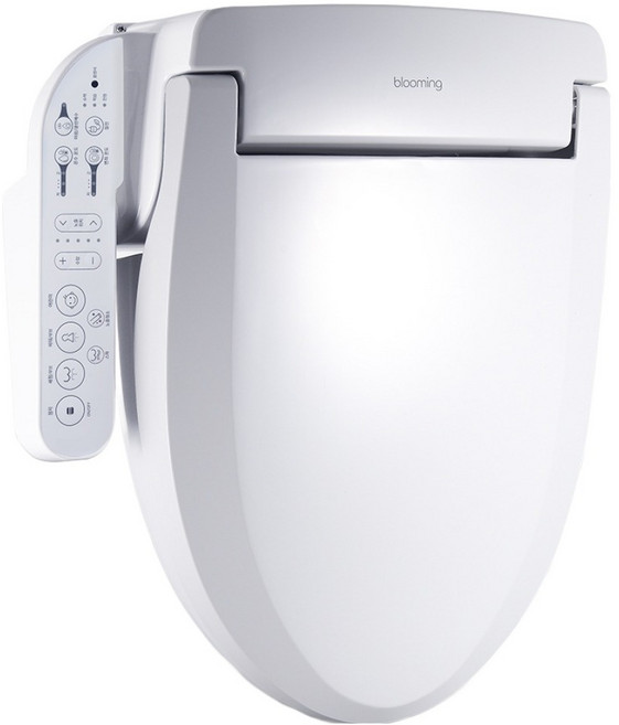 블루밍 안심세척 방수비데, IPX500A PLUS, 고객직접설치