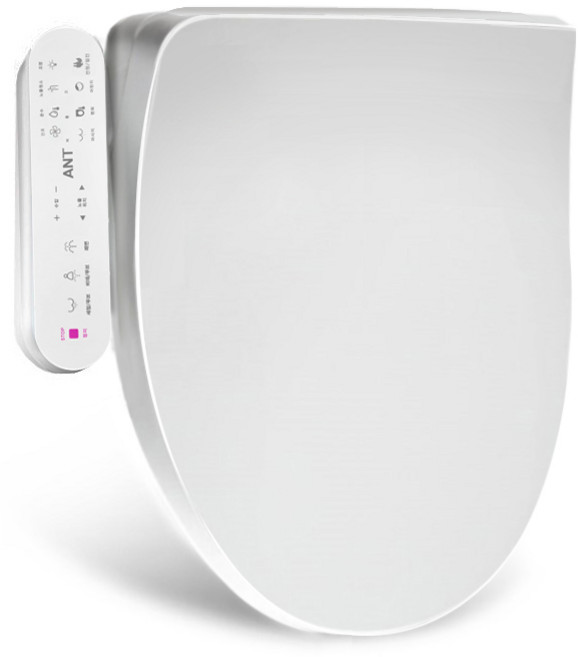 ANT IPX8리얼 방수비데, DS-900A, 고객직접설치