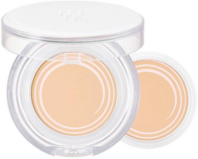 루나 수분광 팩트 클리어 본품 12.5g + 리필, 21호 바닐라, 1개