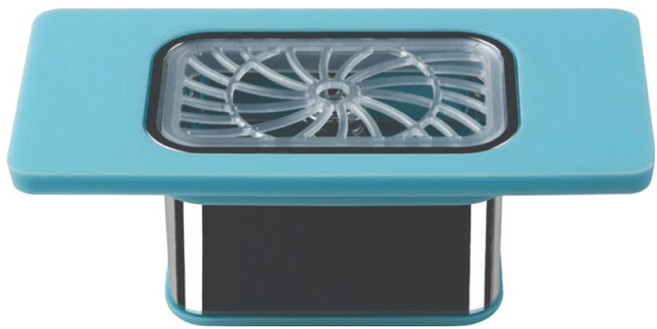 셀클리너 실리콘 하수구트랩, 1개