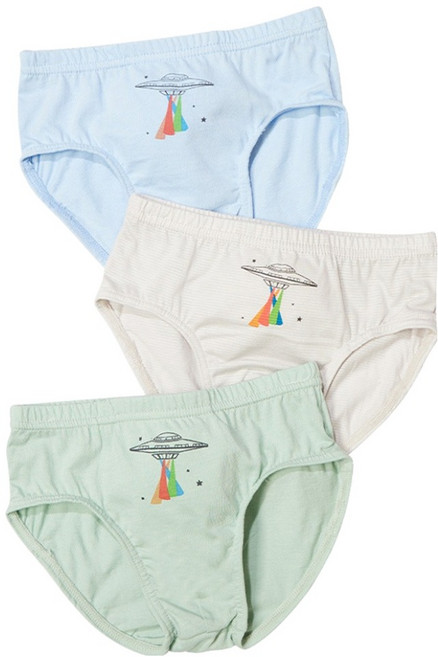 크리켓 트라이 남아용 삼각 팬티 3종 세트 CBPDI01