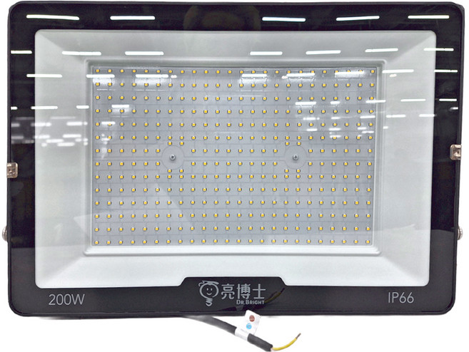 Dr.Bright 亮博士 200W LED 投光燈 自然光, 1盒