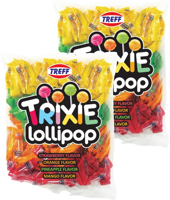 TRIXIE 사탕, 2kg, 2개