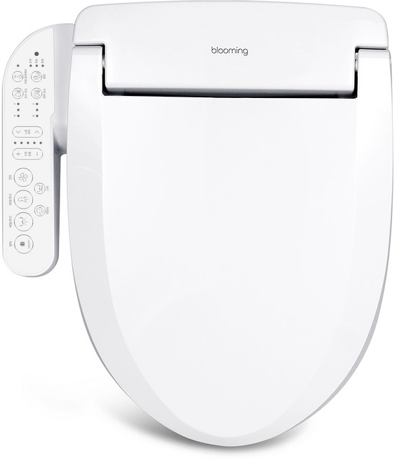 블루밍 안심 방수 비데, IPX-X530A, 고객직접설치