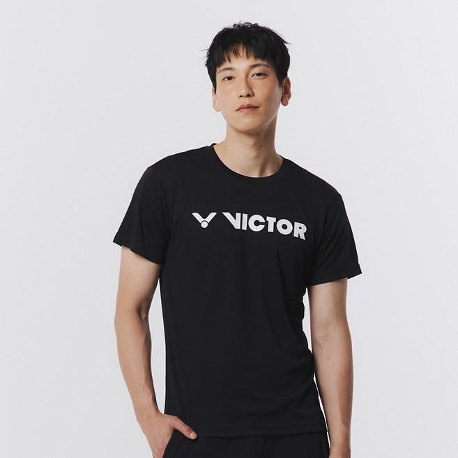 빅터 배드민턴의류 AIRLITE 티셔츠 T-40050