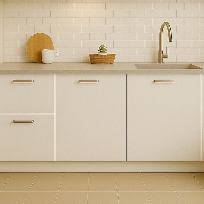 데코리아 현대인테리어필름 에어프리 생활방수 접착식 단색컬러시트지필름, SL500라이트그레이, 폭 1230mm x 길이 5m