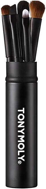 토니모리 메이크업 브러쉬 5종 세트, 혼합색상, 1개 - 쿠팡