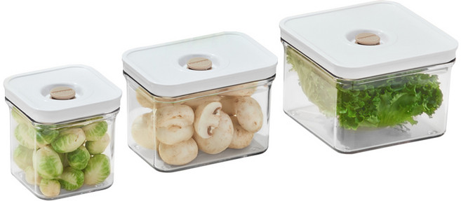 로이첸 아이바큠 레귤러 3종 세트, 1개, 레귤러3종(0.6L+1L+1.6L)