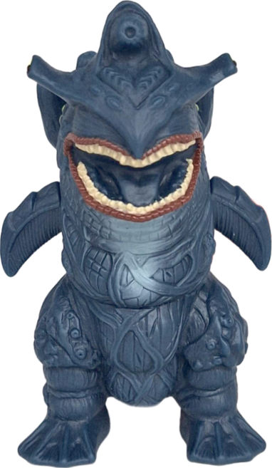 BANDAI 怪獸軟膠 219利華芝拉 3歲以上, 1個