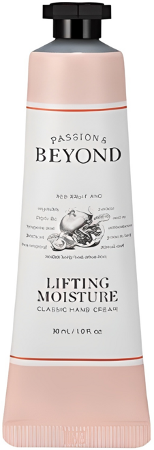 비욘드 클래식 핸드크림 리프팅 모이스처 석류향, 30ml, 1개