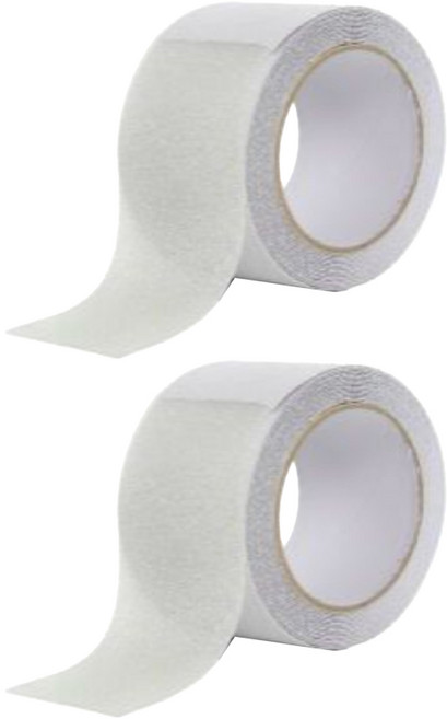 6 논슬립 테이프 투명 10cm x 10m, 2개