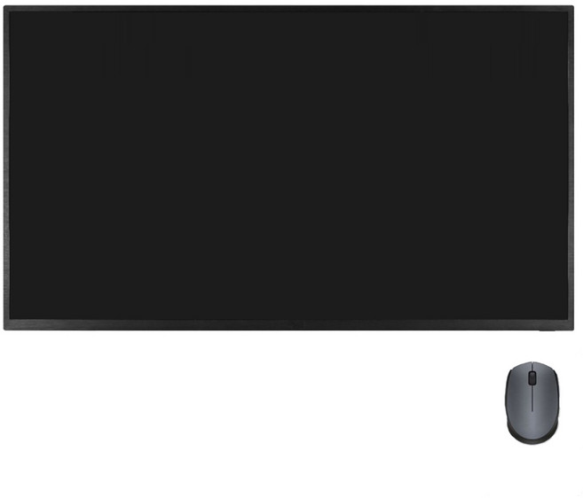 카멜 FHD 동영상 반복 재생 솔루션 DS 플레이어 모니터 + 무선마우스 + 벽걸이 각도조절 브라켓 세트 방문설치, 139.7cm, 모니터(CDS5520), 브라켓(BT55)