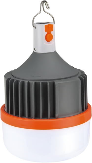 RONEVER LED伸縮式充電吊燈 120W 16cm 213g, 1個