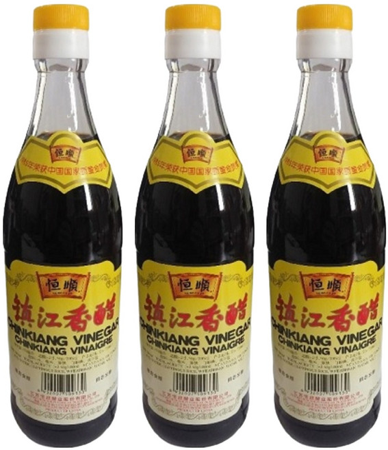 헝순 진강향초, 550ml, 3개