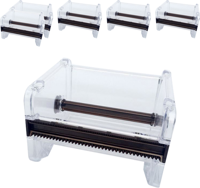 마메 마스킹테이프 커터기, 6개