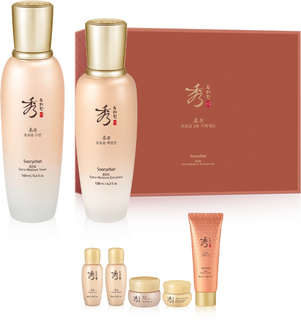 수려한 본 초보습 2종 특별기획세트, 1세트