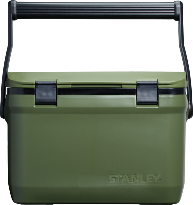 스탠리 어드벤쳐 쿨러 아이스박스, 드라이드 파인, 15.1L