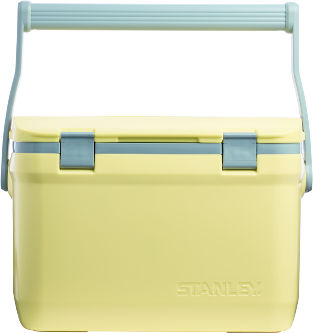 스탠리 이지 캐리 쿨러 아이스박스, 포멜로, 15.1L
