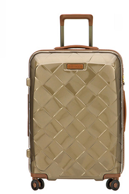 스트라틱 레더앤모어 프론트오픈 PC캐리어 20인치 25인치 29인치