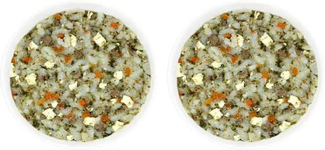 짱죽 실온 이유식 후기 진밥, 소고기흰콩진밥, 160g, 2개