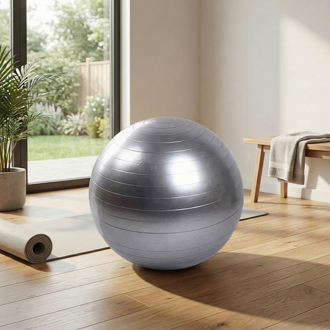 MAME 미니볼 짐볼, 실버