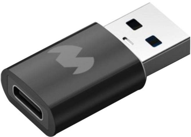 구스페리 USB 3.0 OTG 변환젠더, otgC-A, 1개