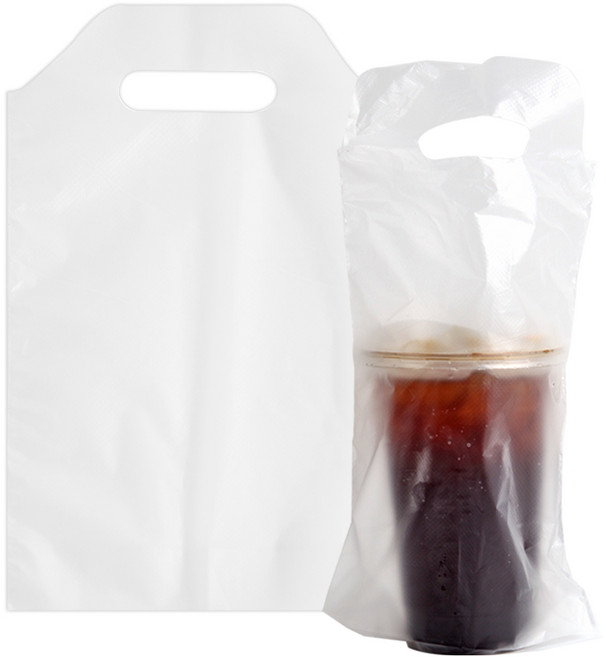 탐사 비닐 컵캐리어 1구, 200개입, 1개