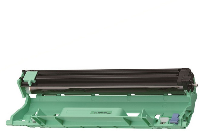 UFOTEC 副廠感光滾筒 光鼓 FUJI XEROX P115b/P115w/M115b/M115w/M115fs/M115z適用 CT351005, 黑色, 1個