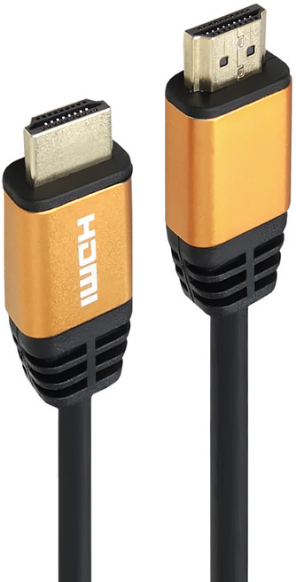 DigiSun 得揚 4K HDMI 2.0 影音傳輸線 HDR/ARC 鋁殼, 1條, 1.5m