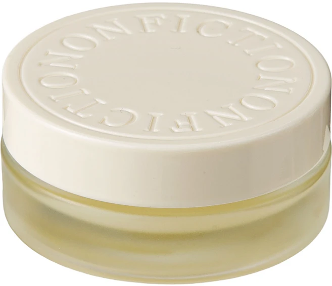 논픽션 너리싱 비건 립밤, 바닐라, 8g, 1개 - 쿠팡