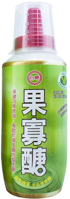 台糖 果寡糖, 1瓶, 400g