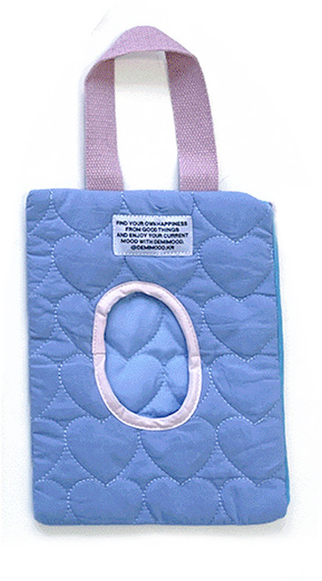 베라망 물티슈 케이스, 블루