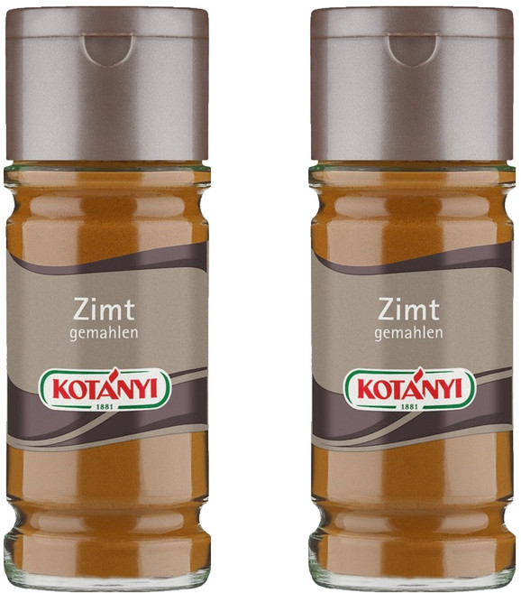 코타니 계피가루, 45g, 2개